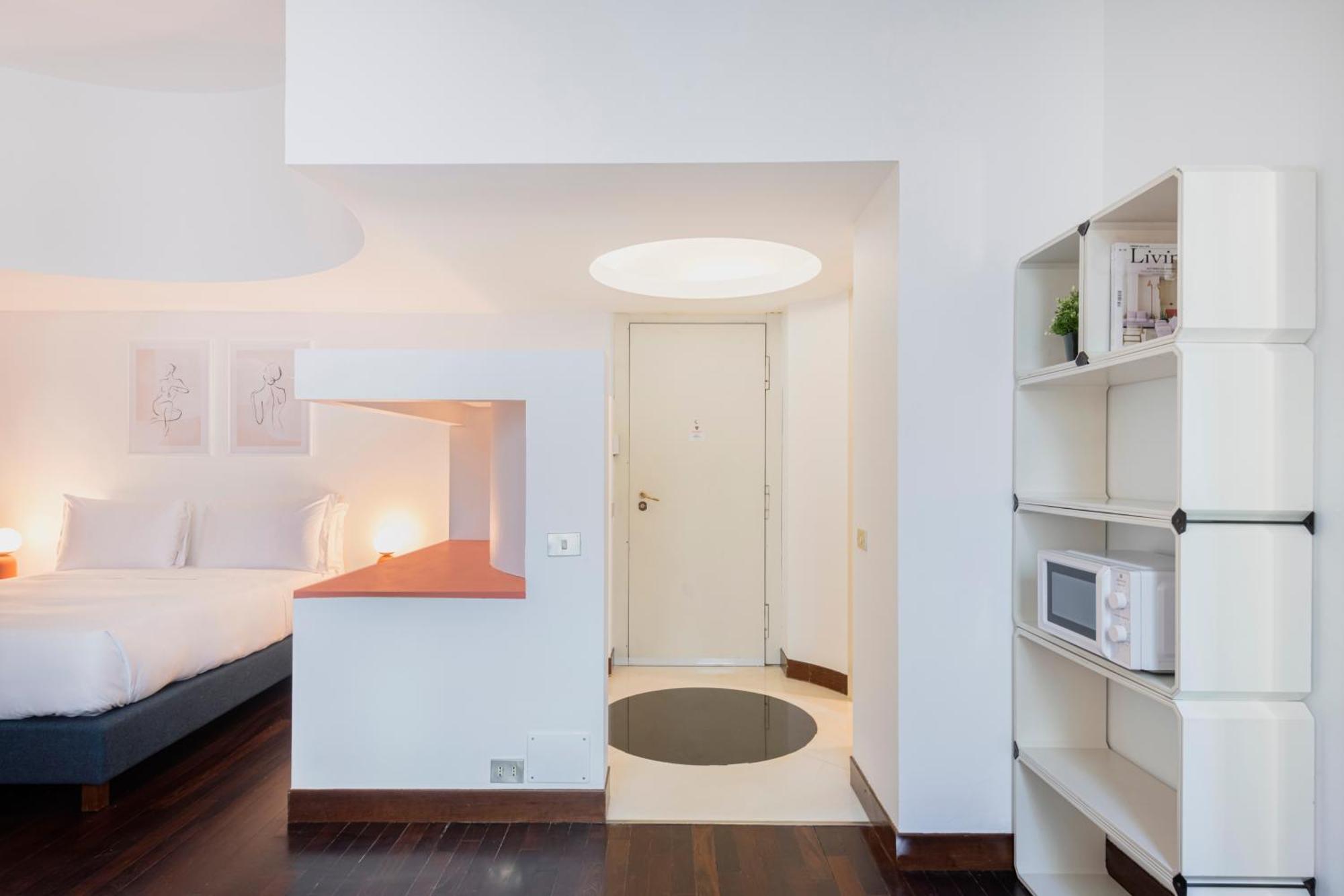 Relstay - Borgonuovo Milano Exteriör bild