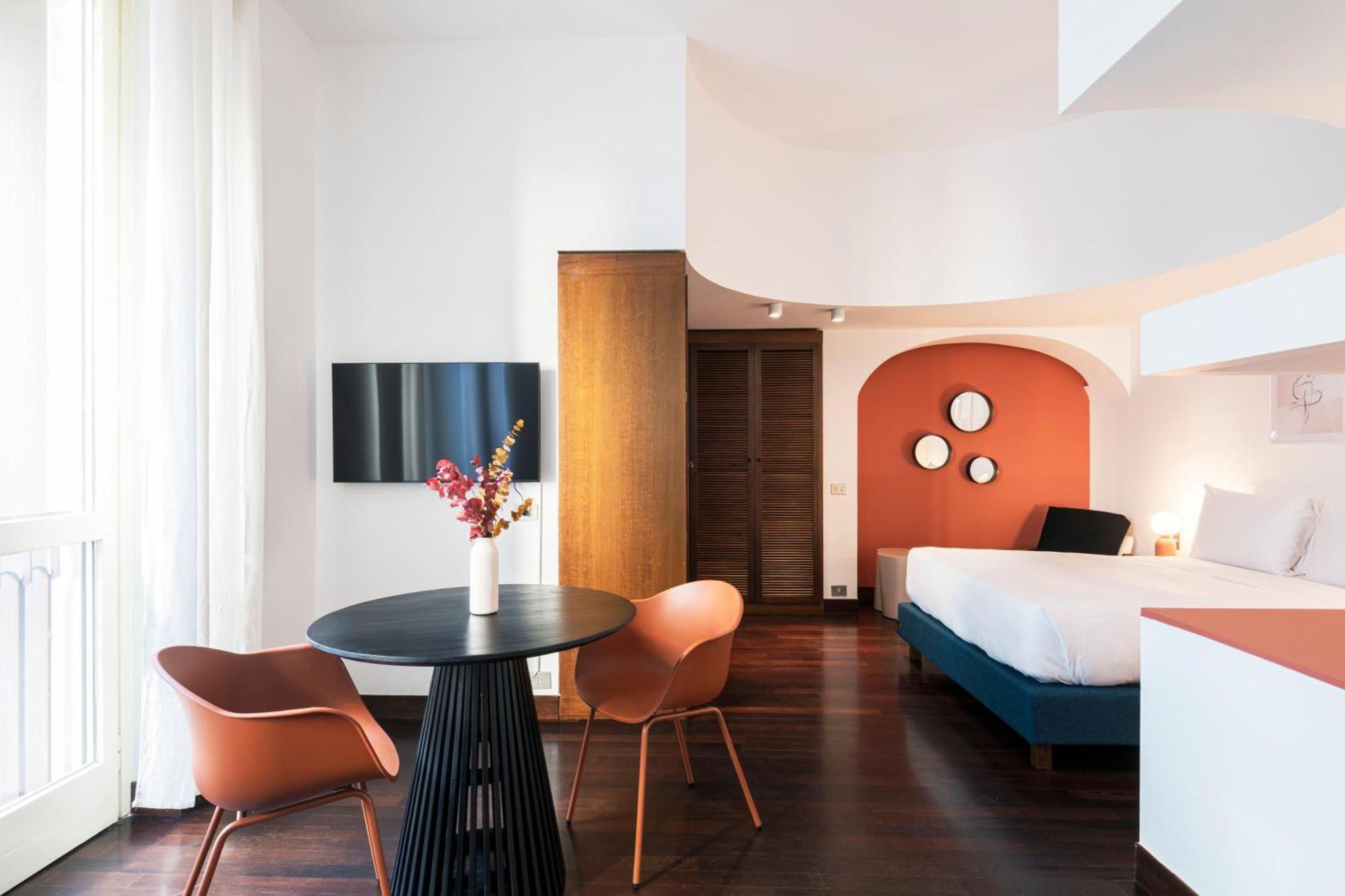 Relstay - Borgonuovo Milano Exteriör bild