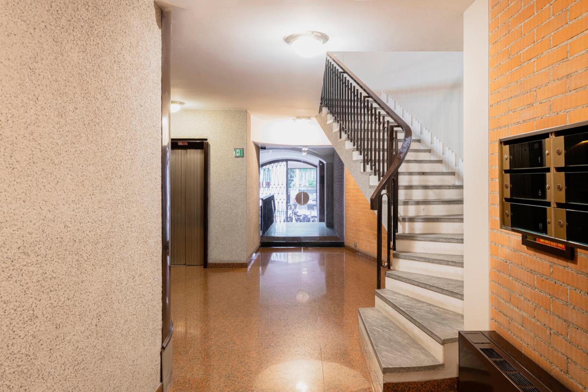 Relstay - Borgonuovo Milano Exteriör bild