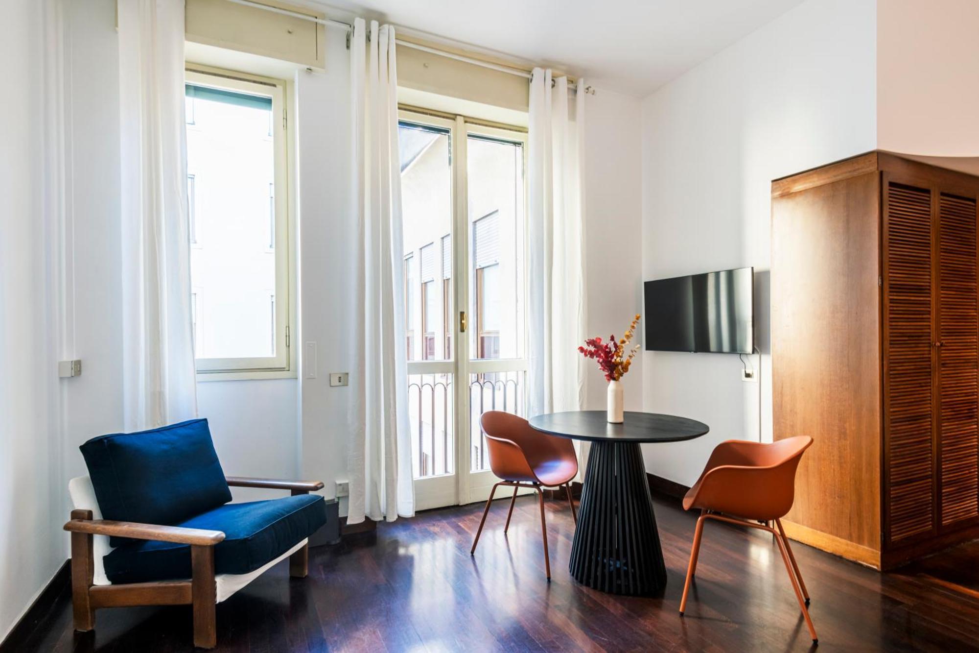 Relstay - Borgonuovo Milano Exteriör bild